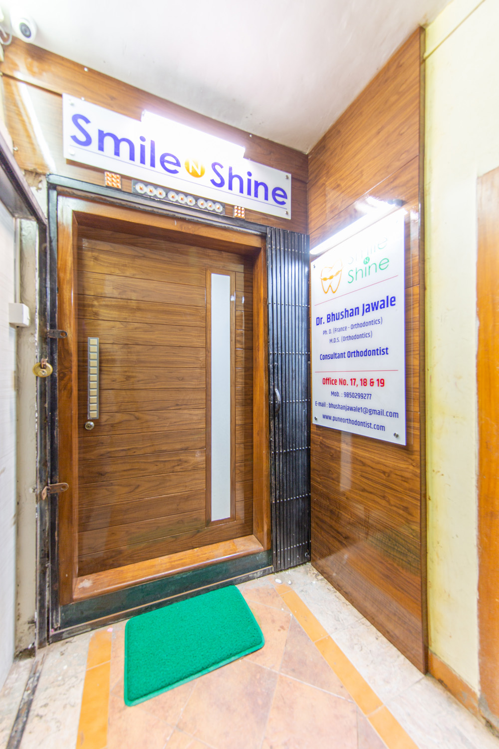 Smile-N-Shine Orthodontic Clinic